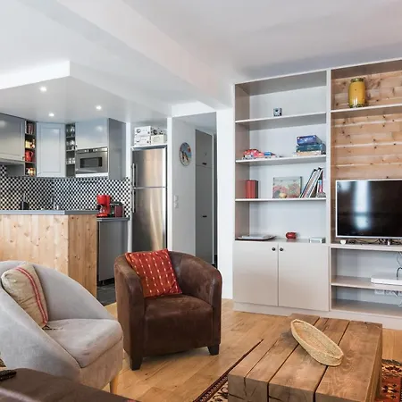 Shamrock 10p Appartement