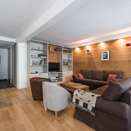 Appartement Shamrock 10p Tignes