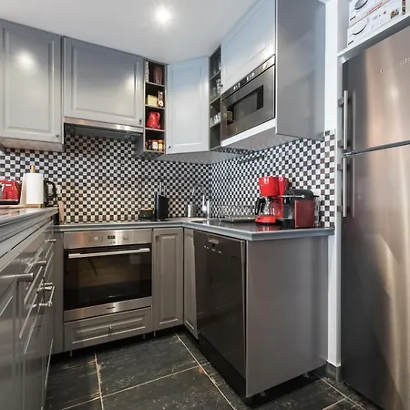 Appartement Shamrock 10p *